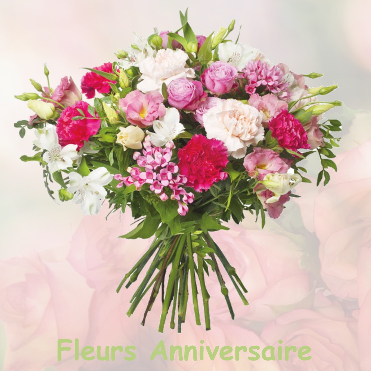 fleurs anniversaire CHATELUS-LE-MARCHEIX